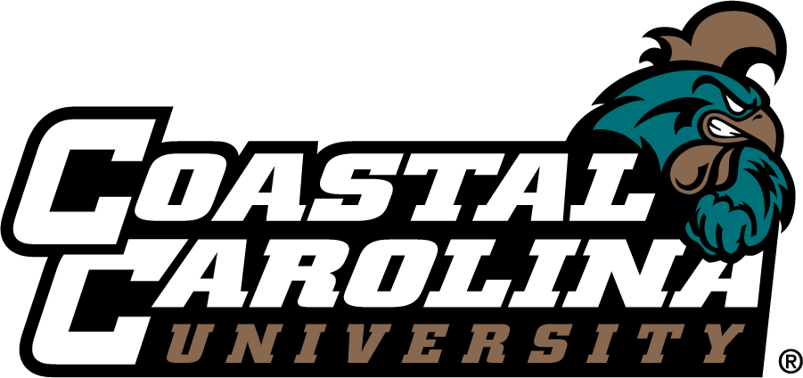 Coastal Carolina Chanticleers 2016-Pres Secondary Logo diy iron on heat transfer
